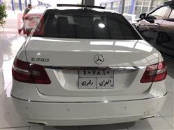 مێرسێدس بێنز E-Class